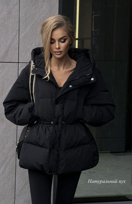 Розпродаж -30% Зимові пуфери куртки пуховики парки косухи Zara