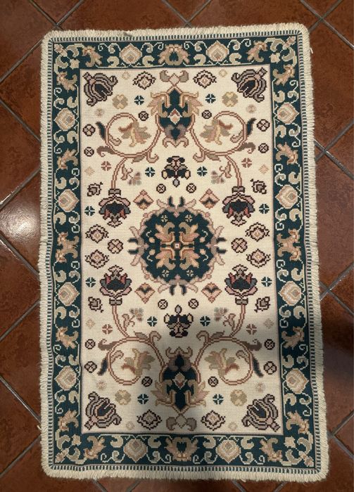 Tapetes e carpetes de Arraiolos