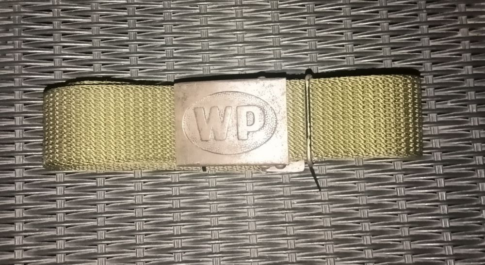 Pas Parciany Wojska Polskiego