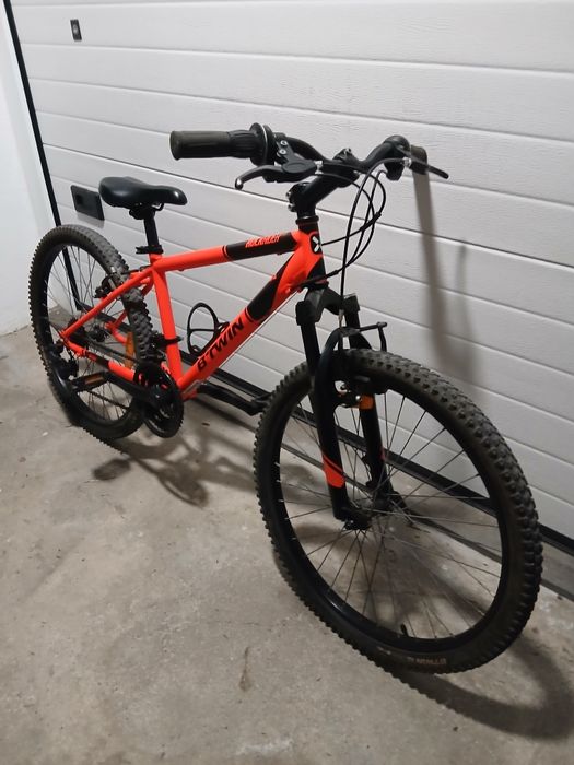 Bicicleta BTT Btwin 500 (R24")
