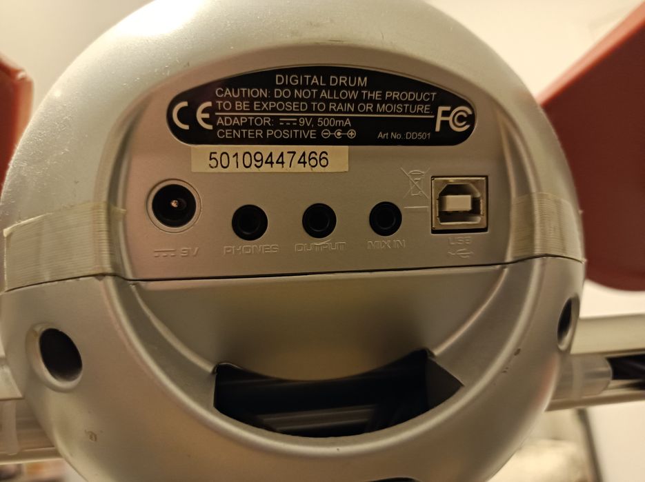 Perkusja elektroniczna BigBeat