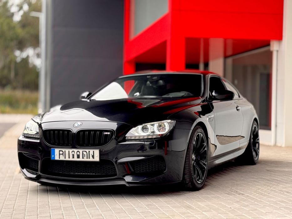 BMW M6 Cabrio