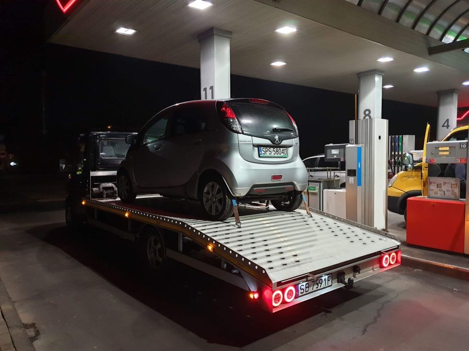 AUTOLAWETA - wynajem AUTOLAWET ŚLĄSK Katowice Tychy Mikołów Bielsko