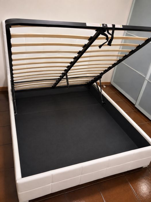 Cama usada conforama 180x140