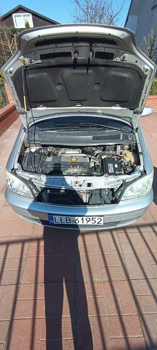 Sprzedam samochód Opel Zafira b 2.0 TDI , 7 OSOBOWY