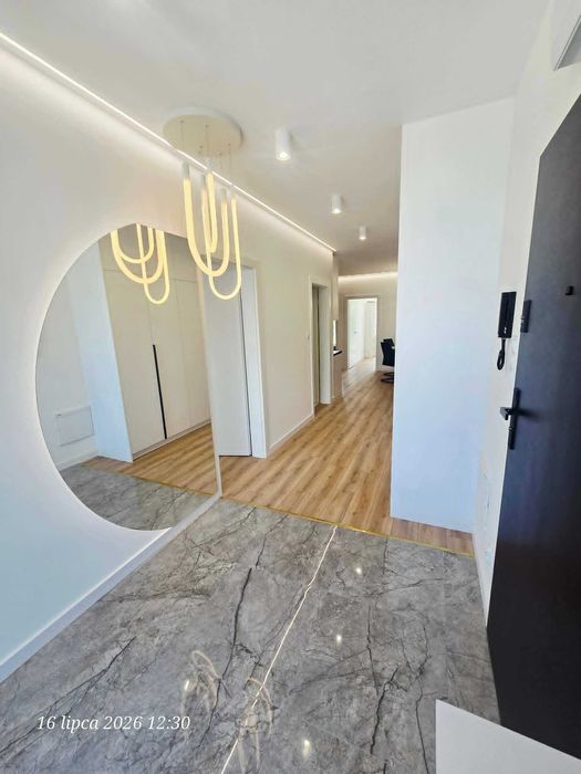 NOWE Mieszkanie Apartament Wynajem Biała Podlaska 80,44m2 Torowa Kościuszki Premium Wysoki Standard