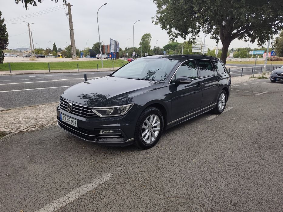 Vw passat Variant TDI