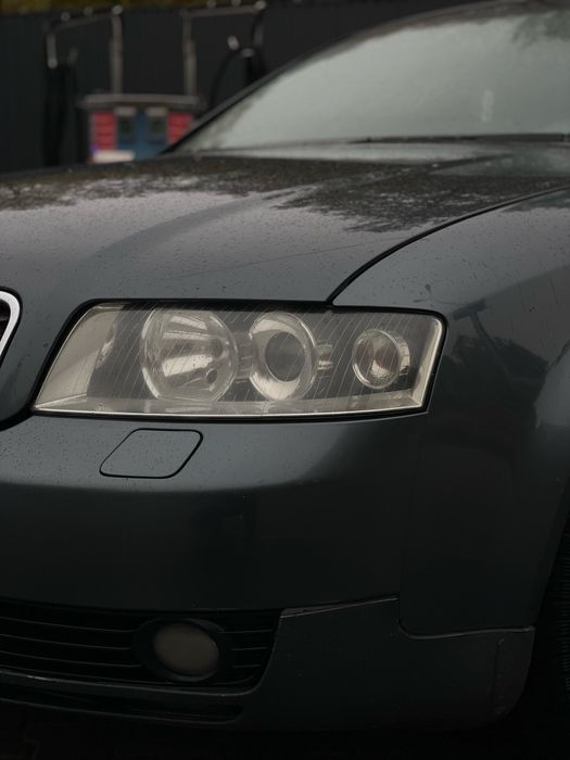 Продам Audi A4 B6 2.5 TDI на автоматі