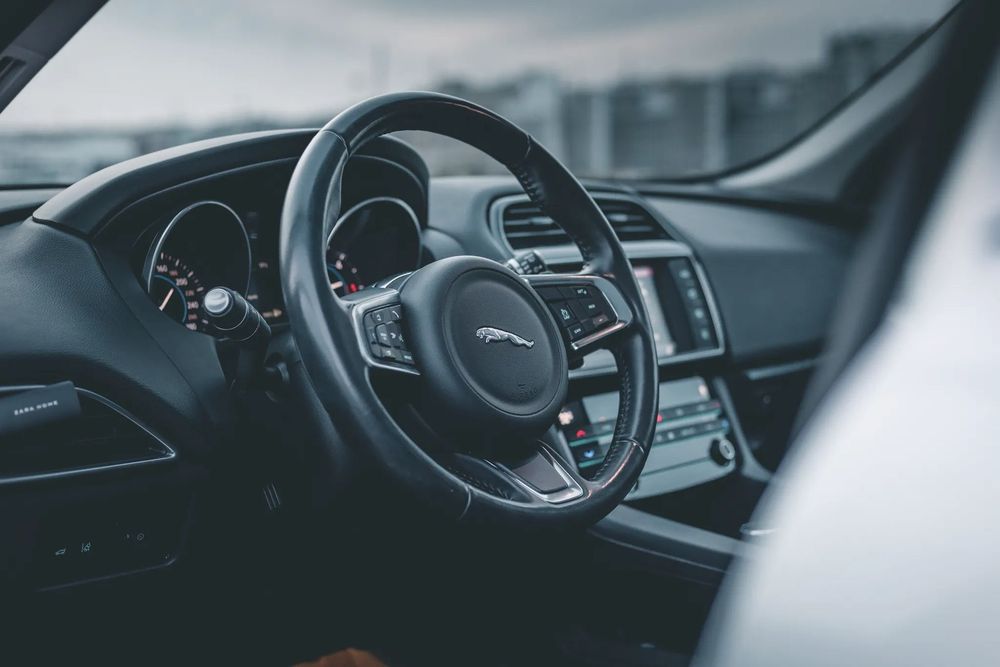 Jaguar F-Pace 2.0 i4D Prestige Aut.