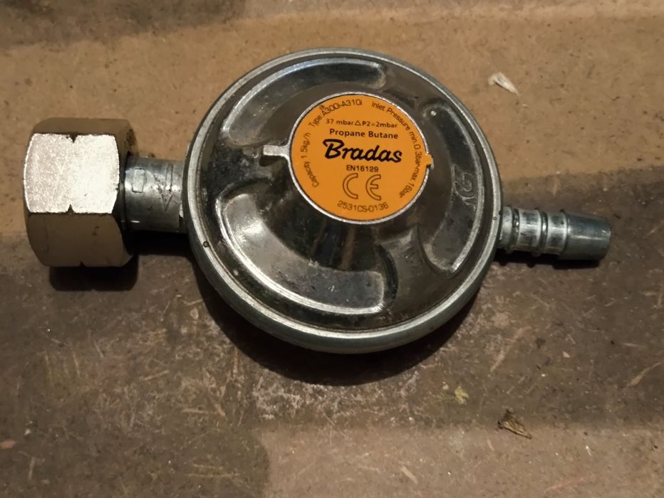 Sprzedam reduktor gazu