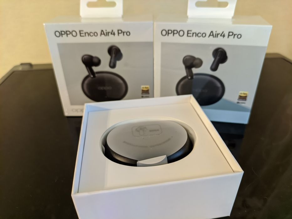 OPPO Enco Air4 Pro