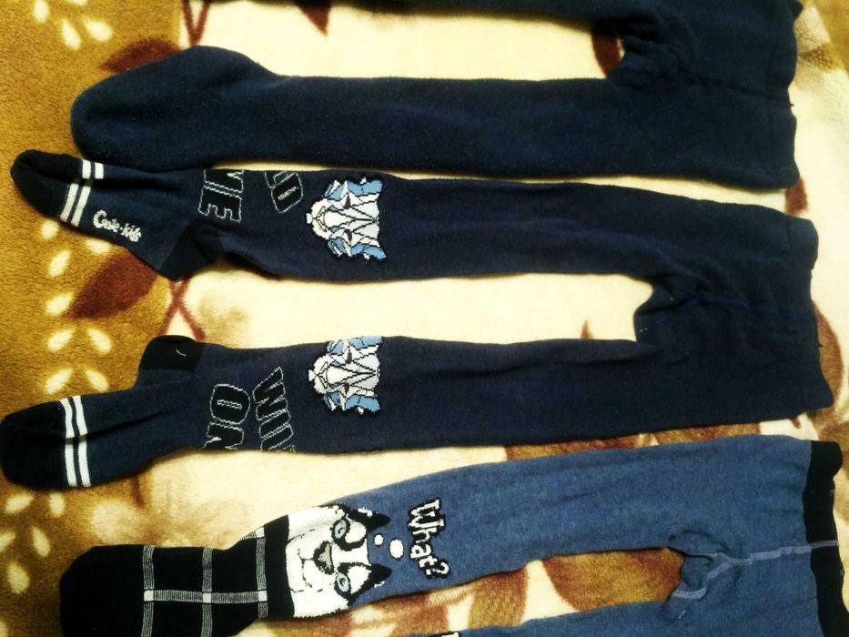 колготки Conte  104/110, 92/98