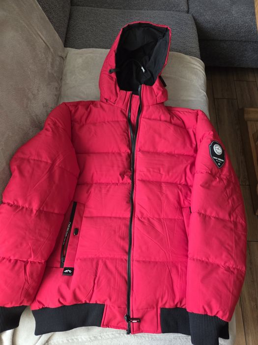 Kurtka zimowa męska