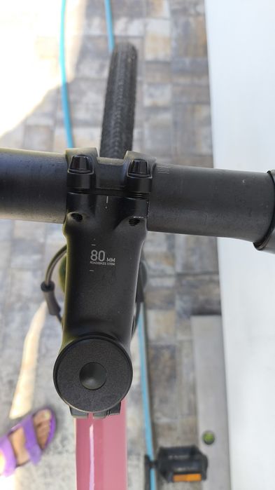 Sprzedam: Triban GRVL AF SWORD 1x10 – Granitowy róż, rozmiar M