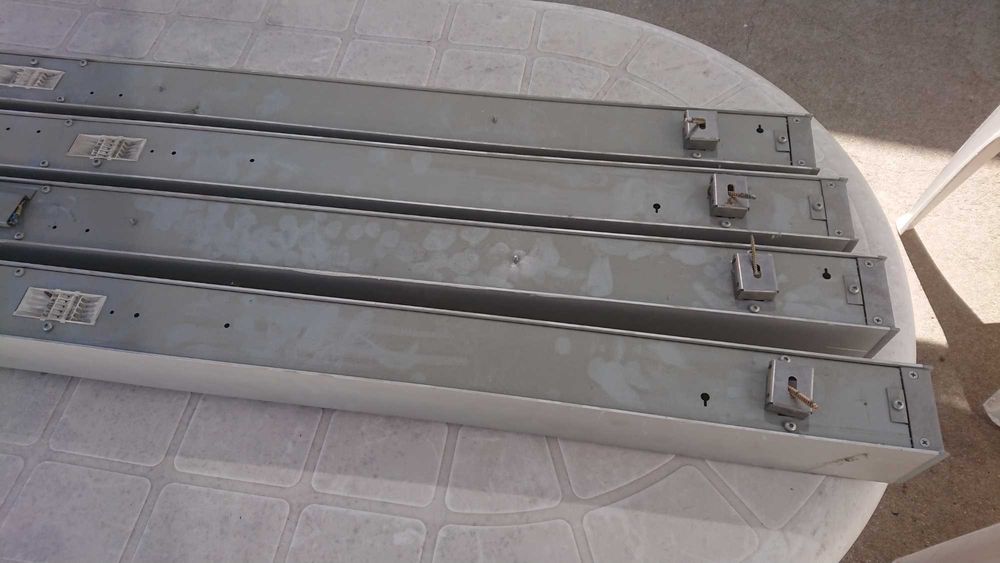 Luminária Philips Celino TCS680 / C8-VH 1x35w/84