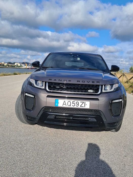 Range Rover Evoque Coupé 2.0 Diesel