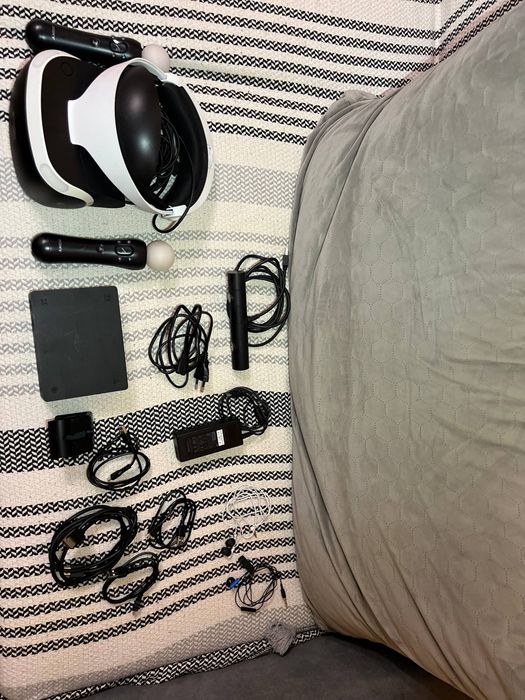 Віар окуляри для пс4