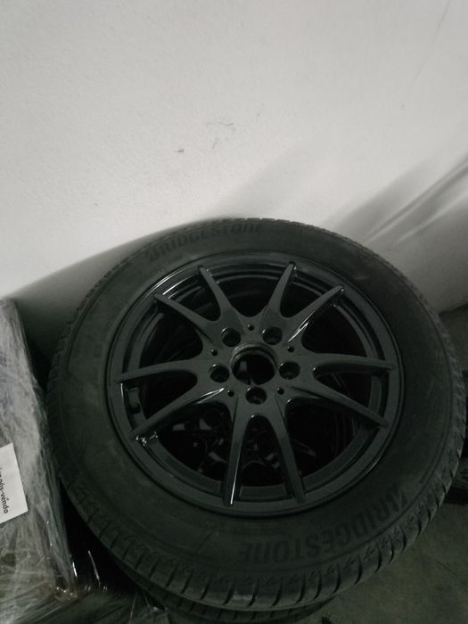 Jantes Mercedes 5x112