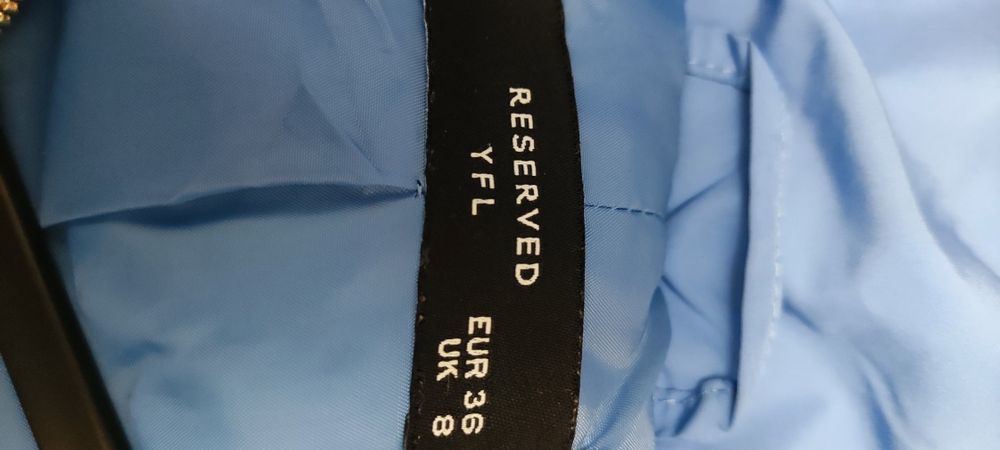 Kurtka Reserved roz 36