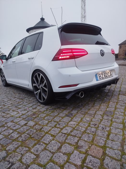 VW Golf  7,5 GTI Performance 2019