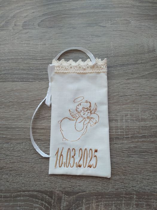 Свічки на хрестини Серветки для свічок