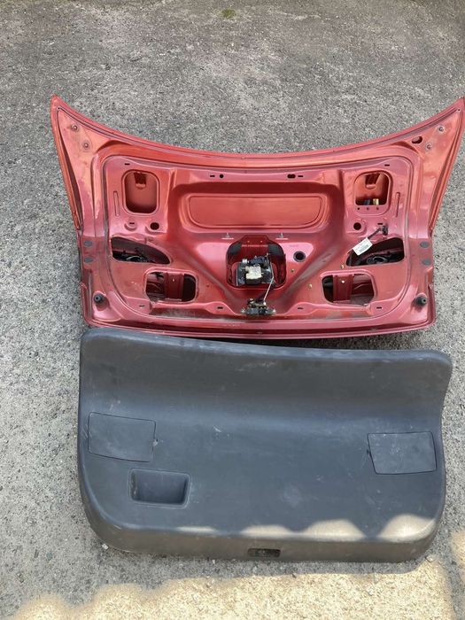 Кришка багажника, Ляда, Seat Cordoba