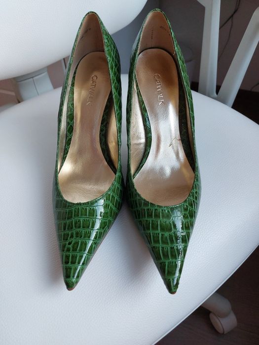 Półbuty damskie szpilka 40