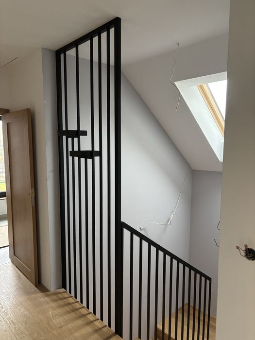 Balustrady Barierki Balkony Schody