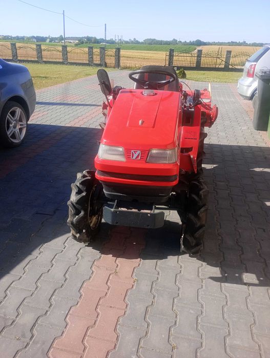 Sprzedam  ogrodowy sprzet