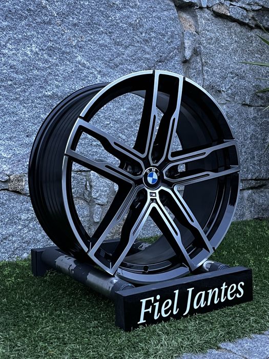 Jantes Novas Bmw Pack M 19’
