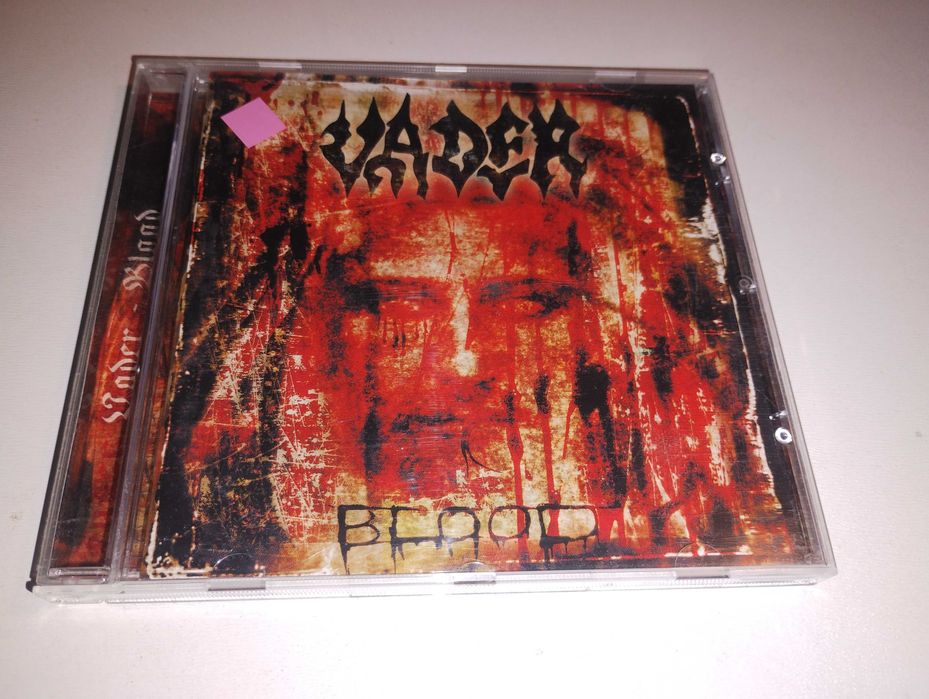 洋楽 VADER CD Vader Japan - Niska cena na Allegro