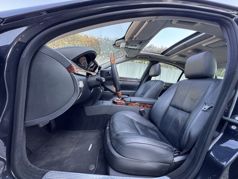 S320 cdi 245.000km!!