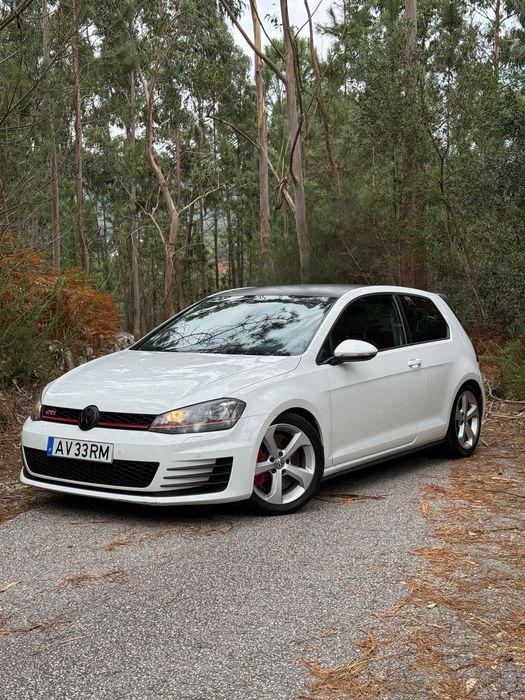 VW GOLF GTI Performance DSG