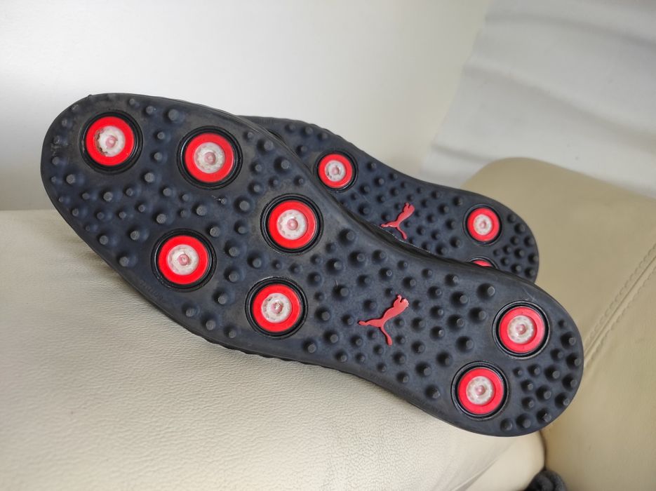 Puma waterproof wysokie męskie 47