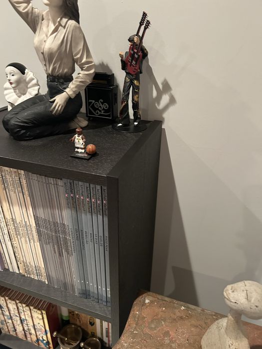 Estante billy Ikea Preto