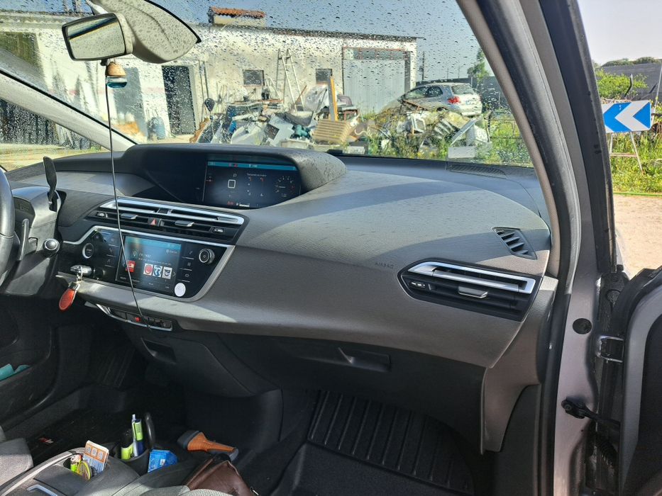 Citroën C4 spacetourer, 7 lugares