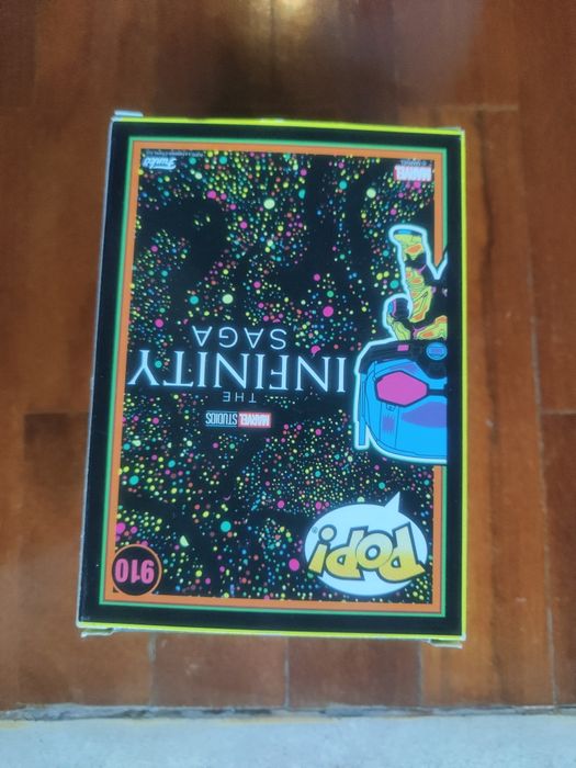 Funko POP ANT-MAN 910 - NOVO