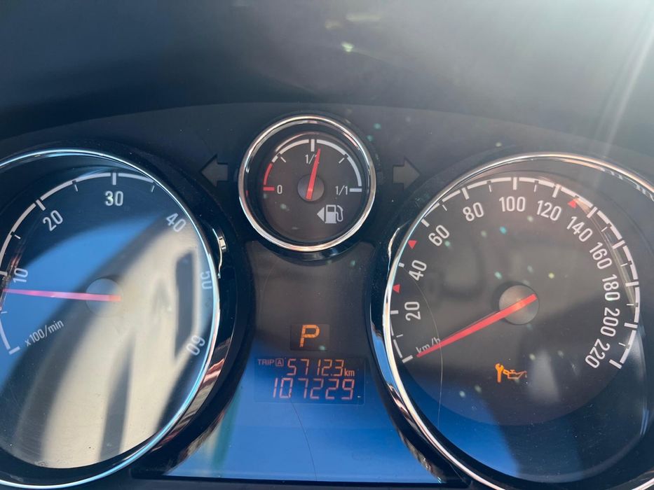 Opel Antara 2.2 Diesel — photo 3