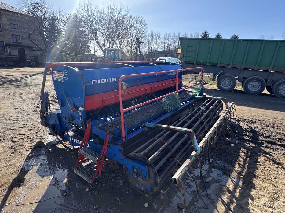 Fiona seedcom xr vb (siewnik do zboza )