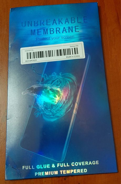 Нові захисні плівки   200 гр