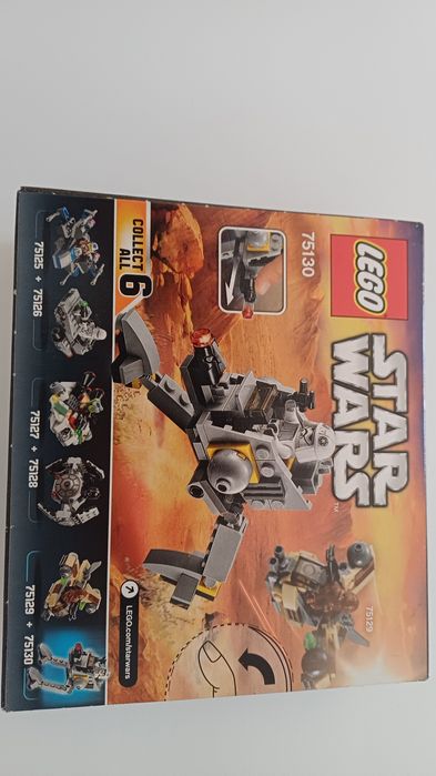 Lego Star Wars 75130
