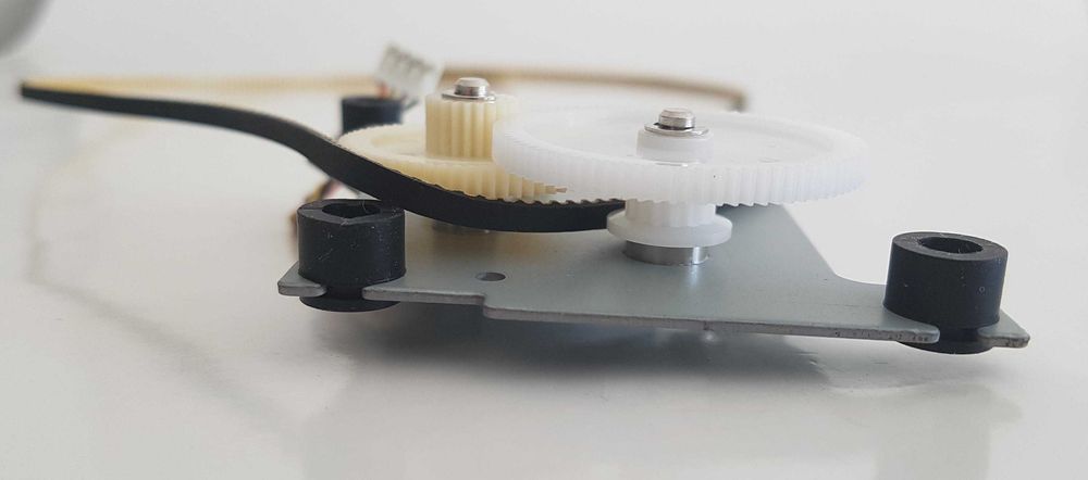 Skaner HP ScanJet 3970 silnik silniczek scan jet Neocene 2T354238