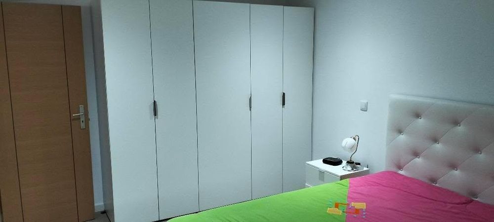 Dois Quartos para professores/trabalho temporário