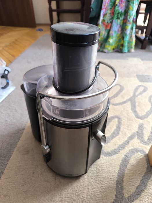 Sokowirówka Clatronic