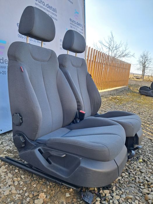 Сидіння сідушки сиденья ваз sprinter crafter Vito vivaro
