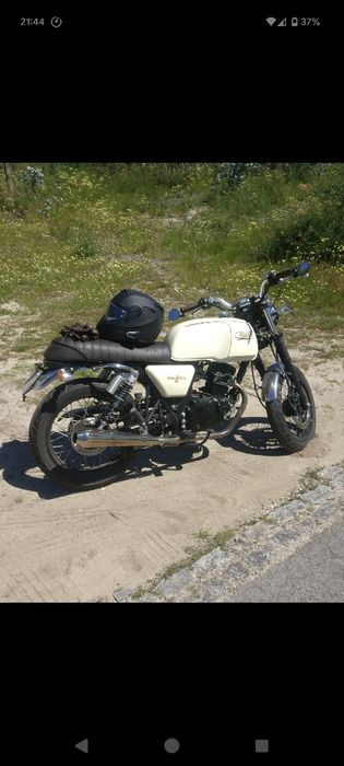 Housse Moto 4 Saisons Pour Mash Black Seven 125 - Imperméable, Résistante Aux Déchirures Avec Bandes Réfléchissantes - 8