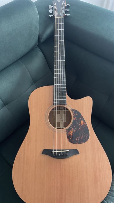 Gitara elektroakustyczna Furch blue Dc Cm
