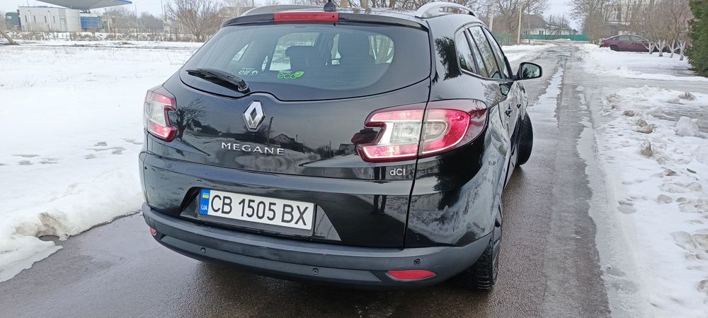 Продам Renault Megan 3