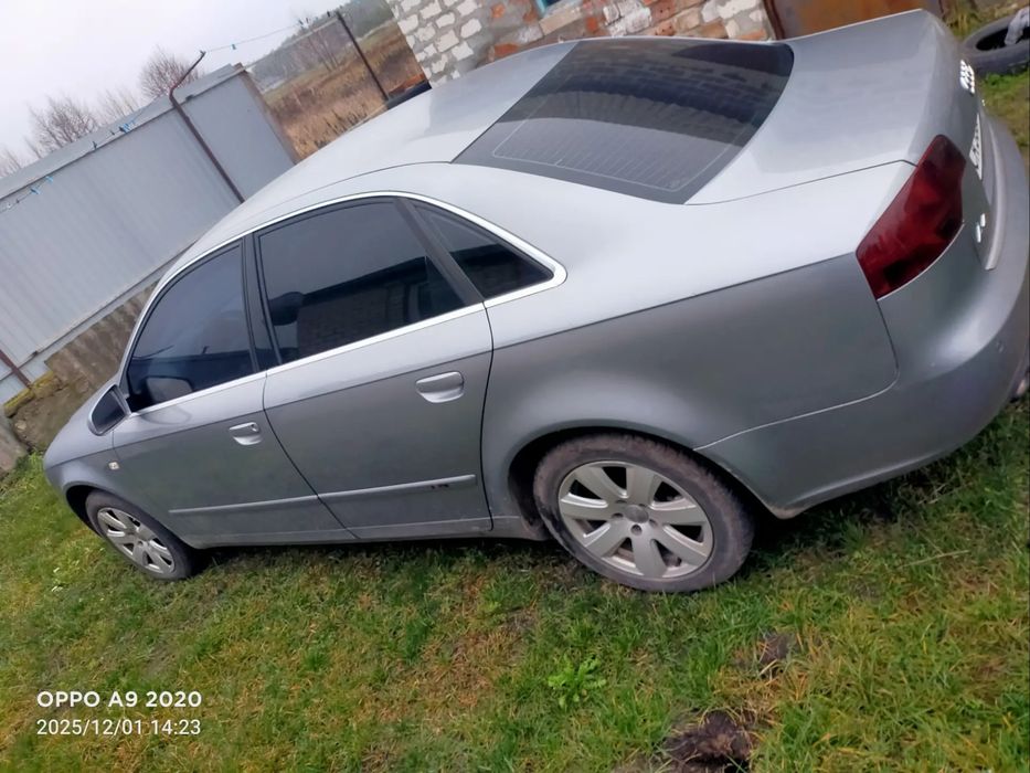 Ауді a4b7продаж !