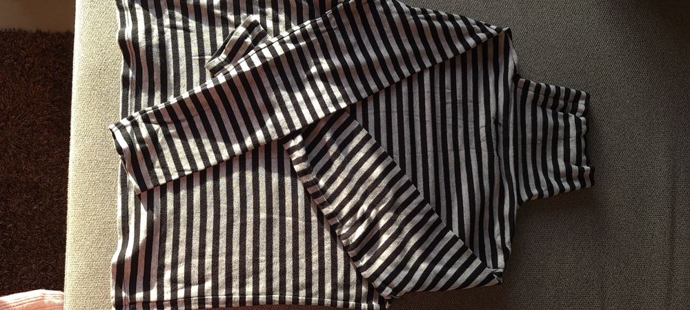 Camisola de gola alta